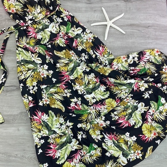 🔆RIP CURL🔆 ON THE COAST MAXI DRESS - Picture 7 of 13